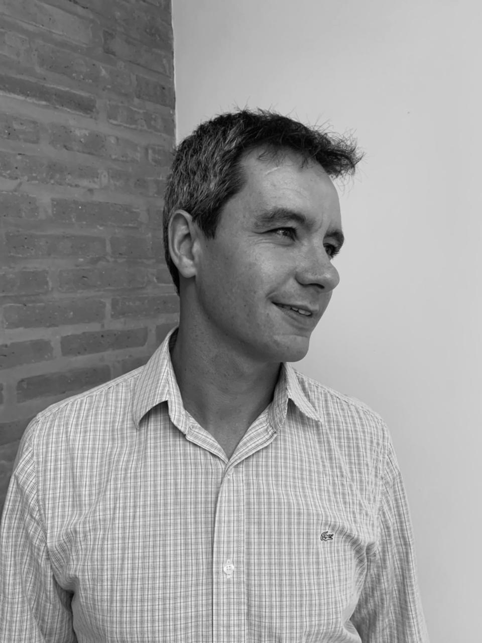 Rodrigo Lauro, cofundador de Código Nativo